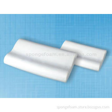 memory foam pillow  and mattress